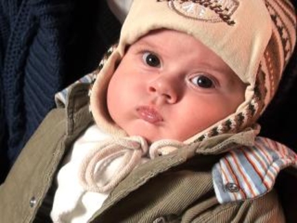 Требуется операция на сердце.  Герца Иван, 5 мес.