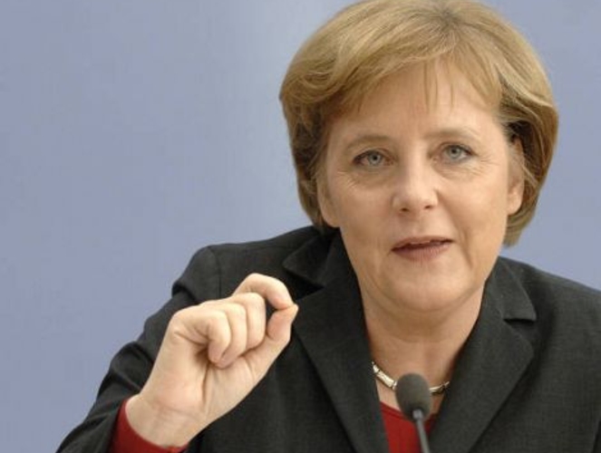 Меркель: Предпоссылки для ассоциации с Украиной отсуствуют