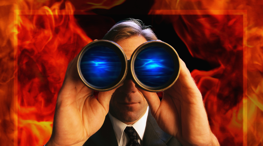 Кукловод под колпаком?