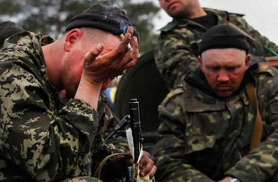 В Мариуполе yбито 20 человек
