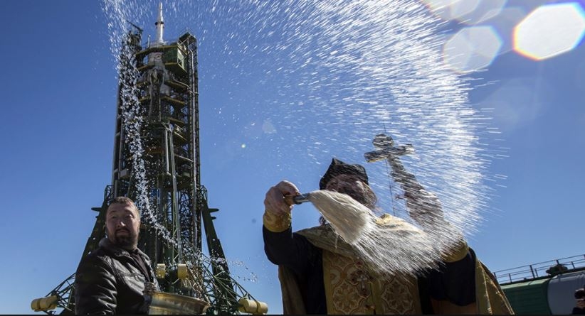 В провальном пуске с Восточного усмотрели вину священника