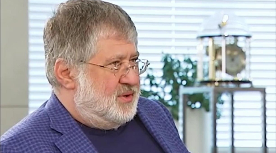 Коломойский рассказал о реформах, политике и войне на Донбассе