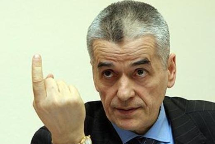 Онищенко: Не дождетесь. 12 подвигов Главы Роспотребнадзора