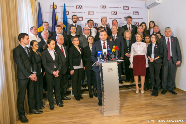 Платформа «DA» назвала имя своего кандидата на пост мэра Кишинева