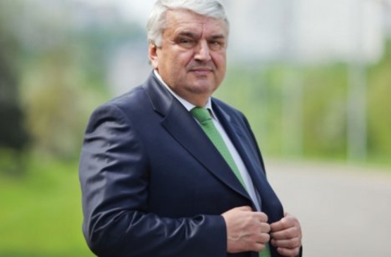 Серафим Урекян объявил о выдвижении своей кандидатуры на пост мэра столицы