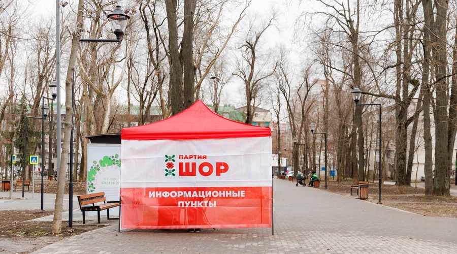 Не хило. Уличная информационная сеть Шора