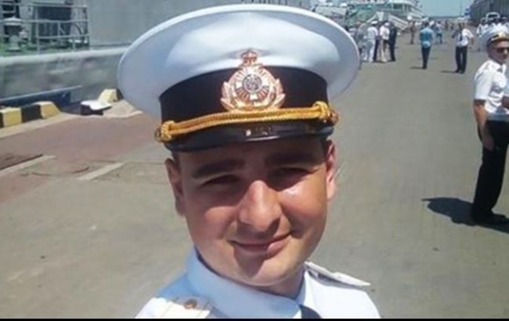 Военнопленного украинского моряка отправили в больницу