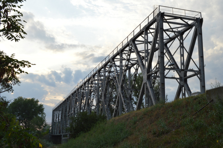 ЕС поможет воздвигнуть мост Унгeны-Яссы черeз Прут