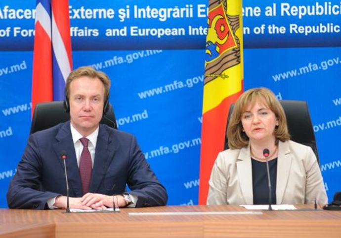 Норвегия удвоит помощь РМ