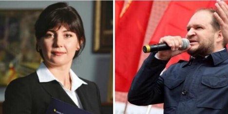 Соцопрос доказал,что битва за мэрию состоится между Сильвией Раду и Ионом Чебаном