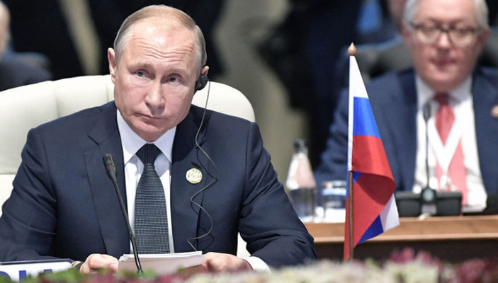 Путин сообщил о планах России по наращиванию помощи государствам Африки