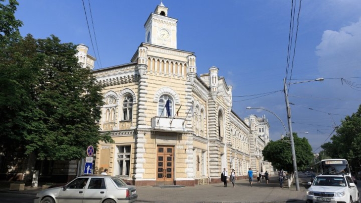 ЦИК принял решение – Выборы мэра Кишинева признаны несостоявшимся