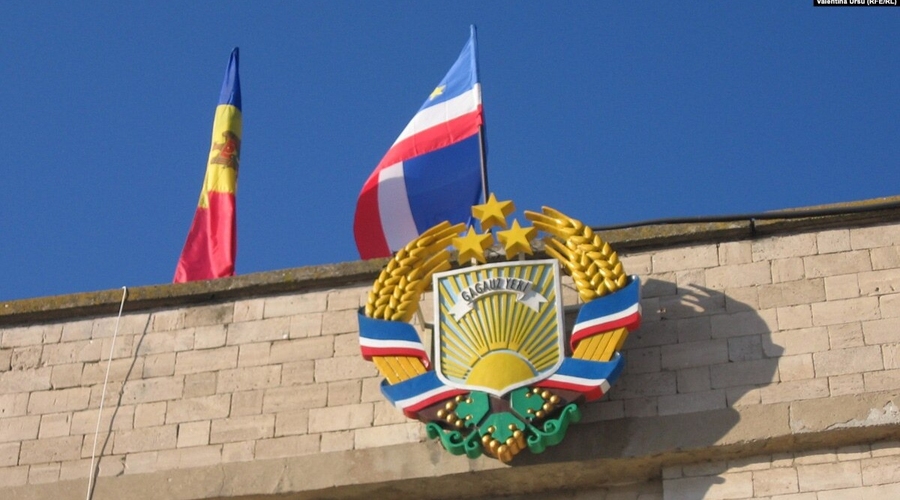 Два сценария для Гагаузии.