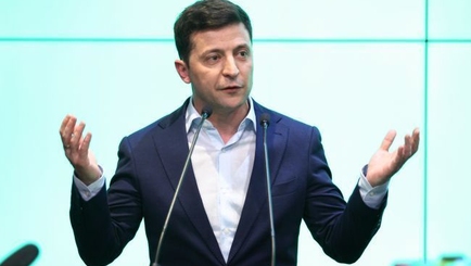 Тонкая красная линия: зачем Зеленскому 