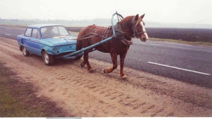 Полезная информация для владельцев авто: Власти  разрешат до 1 ноября легализовать все машины старше 7 лет