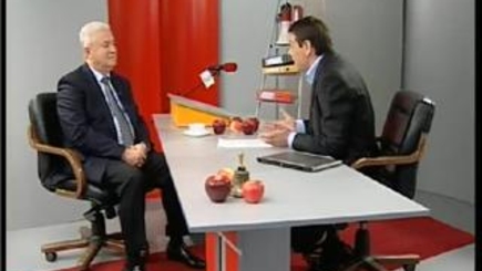 «Третий микрофон» с Владимиром Ворониным