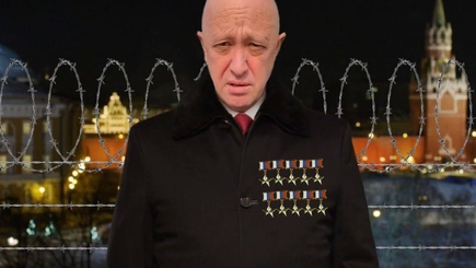 Плач Пригожина