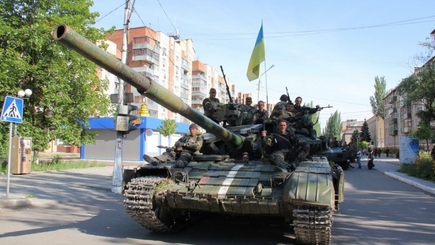 Кто и насколько контролирует ситуацию на Украине?