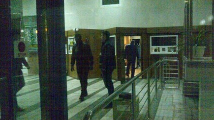 На леушенской таможне проводятся обыски