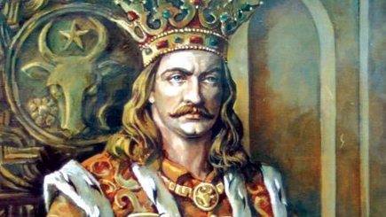 Сегодня исполняется 510 лет со дня смерти Штефана чел Маре