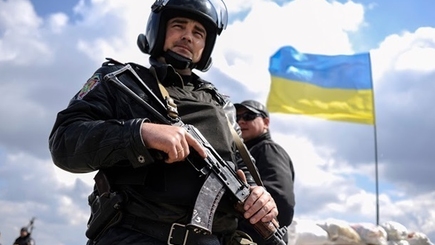 Карта боевых действий в зоне АТО по состоянию на 6 июля