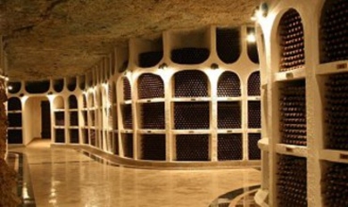 Forbes: Криковские подвалы - одно из самых необычных мест бывшего СССР