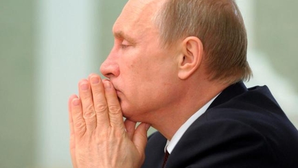 Думайте, дорогой наш Владимир Владимирович. Думайте.