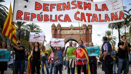 Как наказали бы каталонских сепаратистов по российским законам