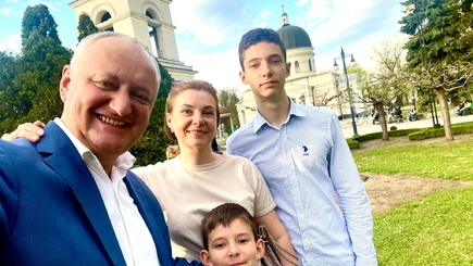 Додон, как всегда, соврал!