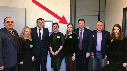 Людмила Козловская, лоббист партий PAS и Платформы DA, была выслана из ЕС за связи с российским спецслужбами!