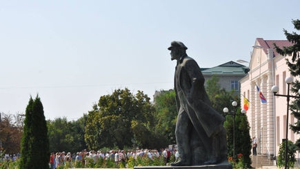 В Комрате могут переименовать улицу Ленина на Топала