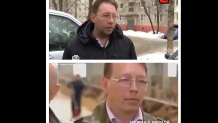 Чудеса российского ТВ, вызванные нехваткой актеров?