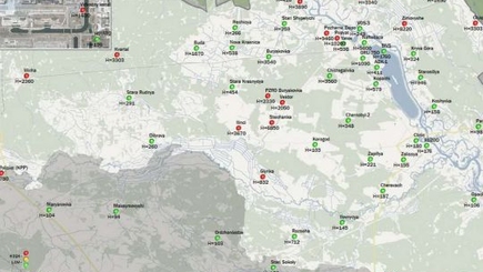 Чернобыль: передвижение тяжелой военной техники сказалось на ядерных реакторах