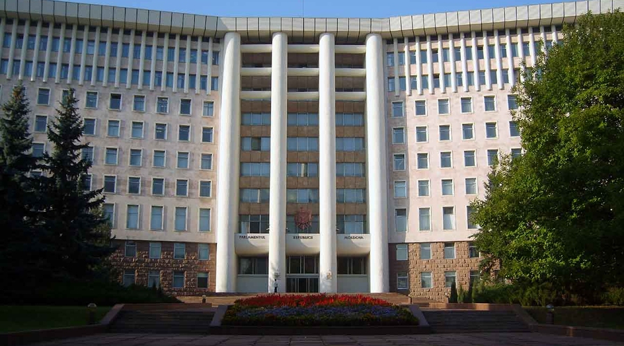 Парламент Республики Молдова организует День открытых дверей