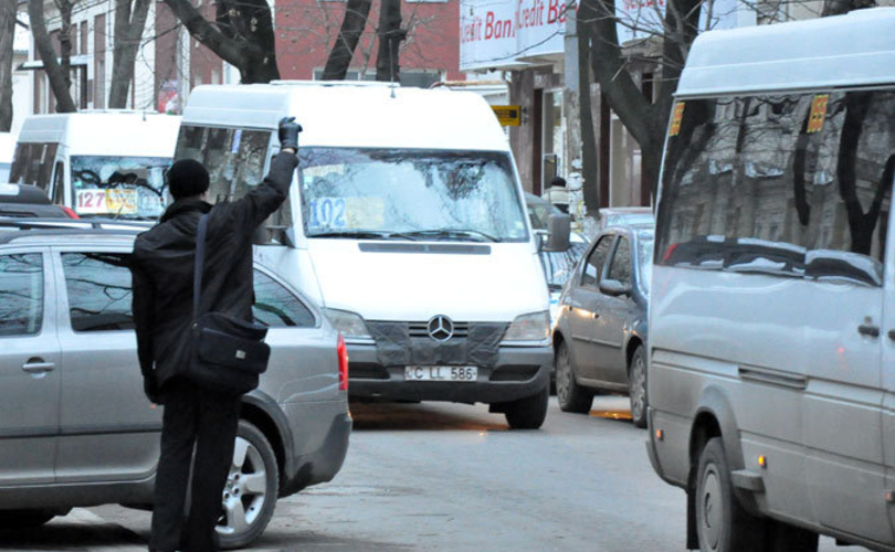 Забастовки маршрутчиков не будет
