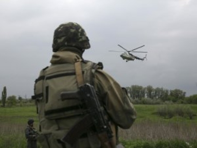 Аваков об АТО в Славянске: боевики звонили российским боссам и просили прислать авиацию