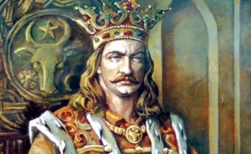 Сегодня исполняется 510 лет со дня смерти Штефана чел Маре