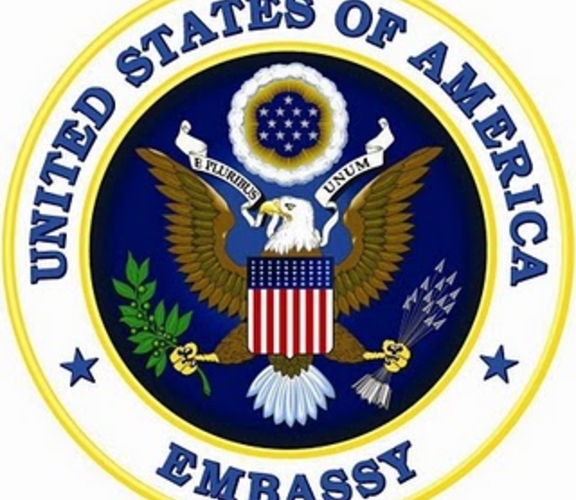 Официальное заявление посольства США по поводу сбитого самолета