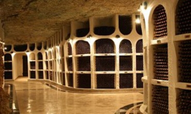 Forbes: Криковские подвалы - одно из самых необычных мест бывшего СССР