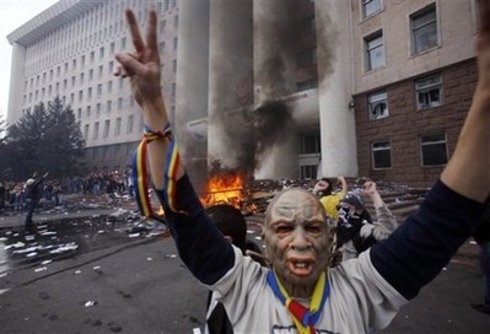 Трагедия 7 апреля и цинизм полиции