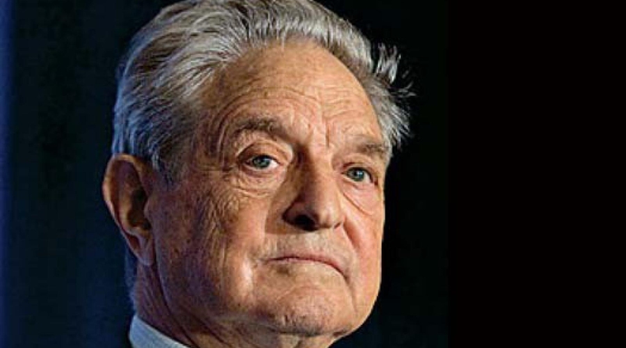 Джордж Сорос предрек банкротство России в 2017 году