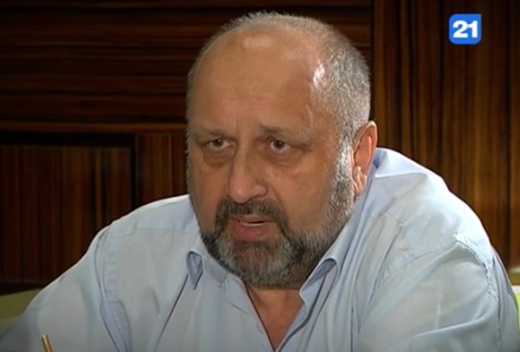 Анонс - ПриЛюдно с Виталием Андриевский