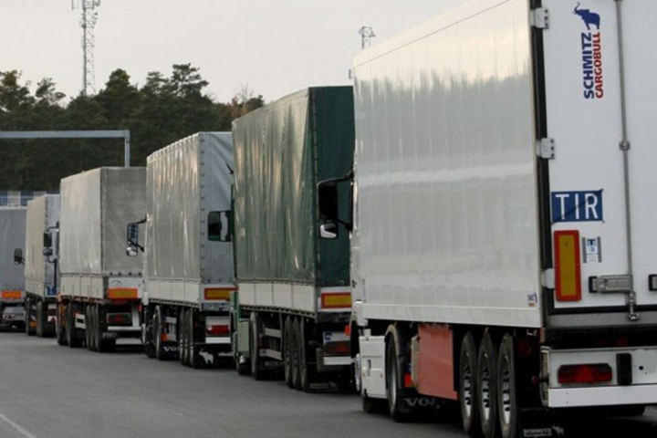 Россией введены таможенные пошлины на некоторые молдавские товары