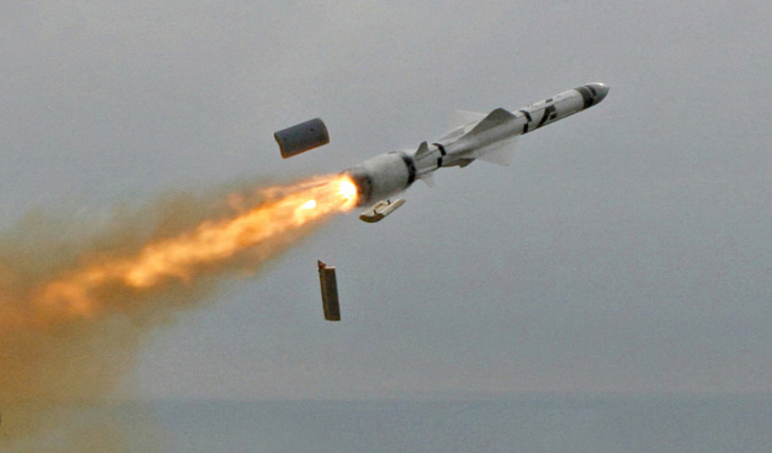 В России крылатая ракета попала в ясли