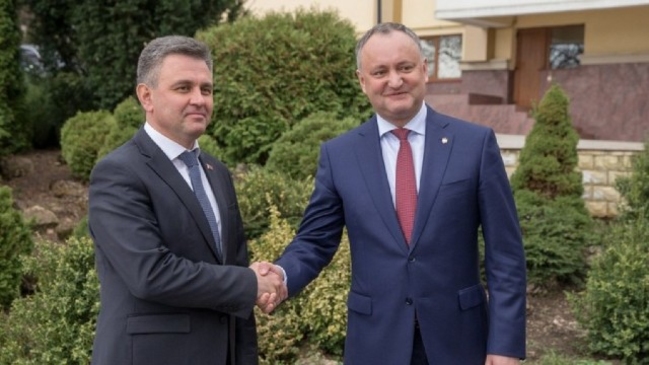 Красносельский: В Москве Додону никто Приднестровье сдавать не собирается