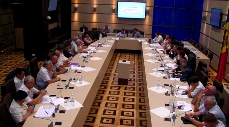 Депутаты прислушались к ряду рекомендаций Венецианской комиссии