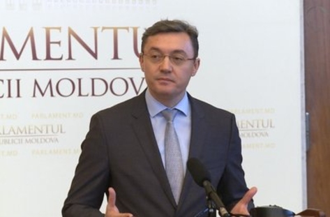 Сегодня парламент РМ выскажется по ситуации на Украине