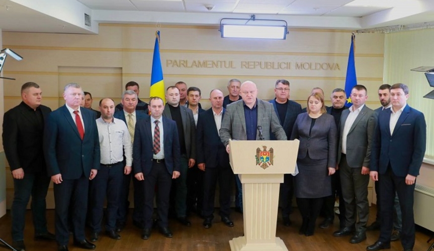 Вредители. Противники административно-территориальной реформы активизировались