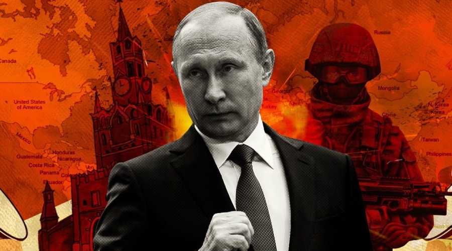 Путин и