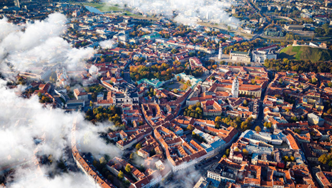 В Вильнюсе сквер перед посольством России назовут в честь Бориса Немцова